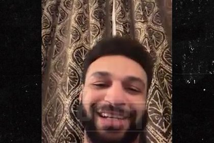 Jamal Murray Says Nuggets Having Watch Party, Pumped For UFC 300!