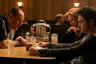 James Gandolfini Reprises Tony Soprano Role in Newly Found Footage