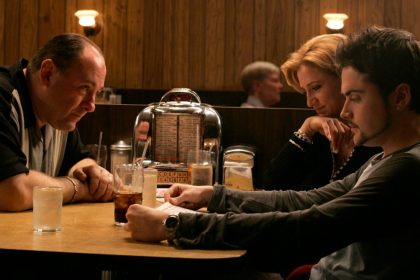 James Gandolfini Reprises Tony Soprano Role in Newly Found Footage