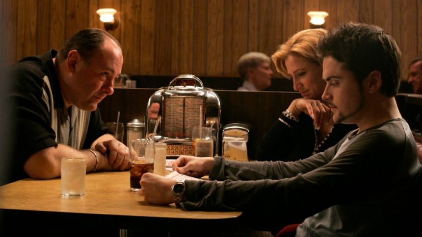 James Gandolfini Reprises Tony Soprano Role in Newly Found Footage