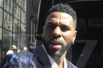 Jason Derulo Says Diddy Is Innocent Until Proven Guilty Amid Federal Drama