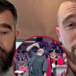 Jason Kelce Defends Brother Travis Kelce's Graduation Beer Chug