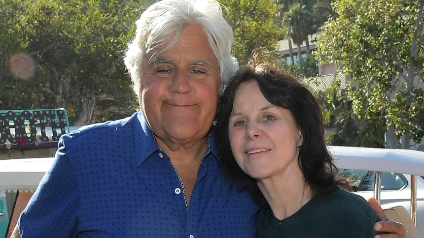 Jay Leno Granted Conservatorship of Wife Mavis Amid Dementia Battle