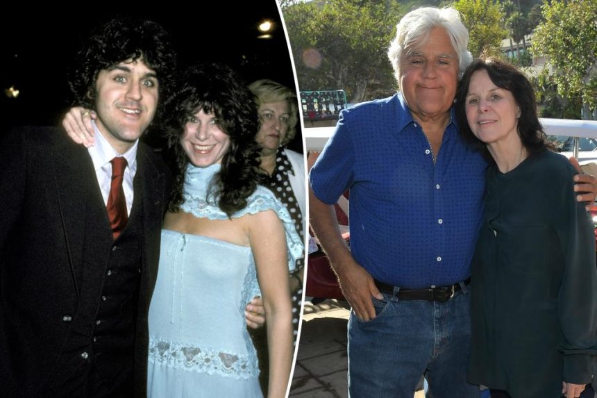 Jay Leno granted conservatorship over wife Mavis after dementia diagnosis