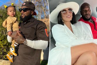 Jeezy seeks primary custody of 2-year-old daughter Monaco amid Jeannie Mai divorce