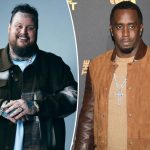 Jelly Roll recalls turning down meeting Sean 'Diddy' Combs