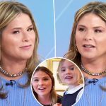 Jenna Bush Hager admits she ‘lost a child’ at daughter’s birthday party