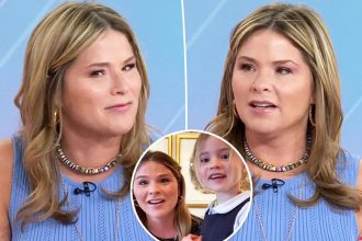 Jenna Bush Hager admits she ‘lost a child’ at daughter’s birthday party