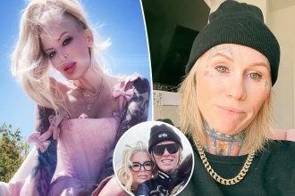 Jenna Jameson shades wife Jessi Lawless after divorce announcement