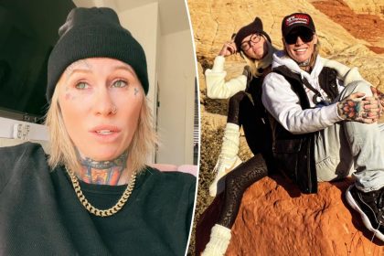 Jenna Jameson, wife Jessi Lawless divorcing over alleged drinking