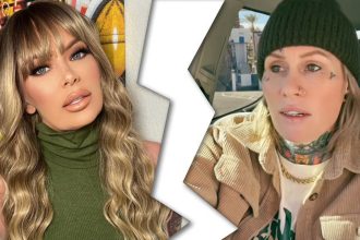 Jenna Jameson's Wife Files for Divorce After Less Than Year of Marriage