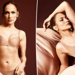 Jennifer Lopez flaunts curves in Intimissimi lingerie photoshoot