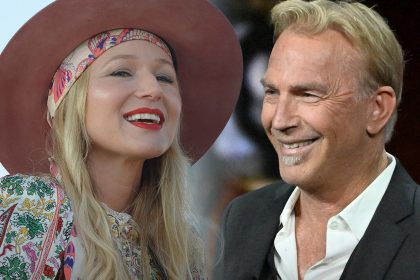 Jewel Makes First Public Comments About Connection To Kevin Costner