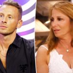 Jill Zarin 'done' with 'Below Deck' star Fraser Olender