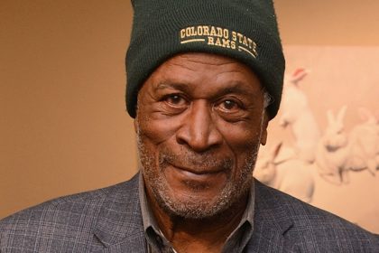 John Amos 'Neglect of Care' Case Closed By LAPD