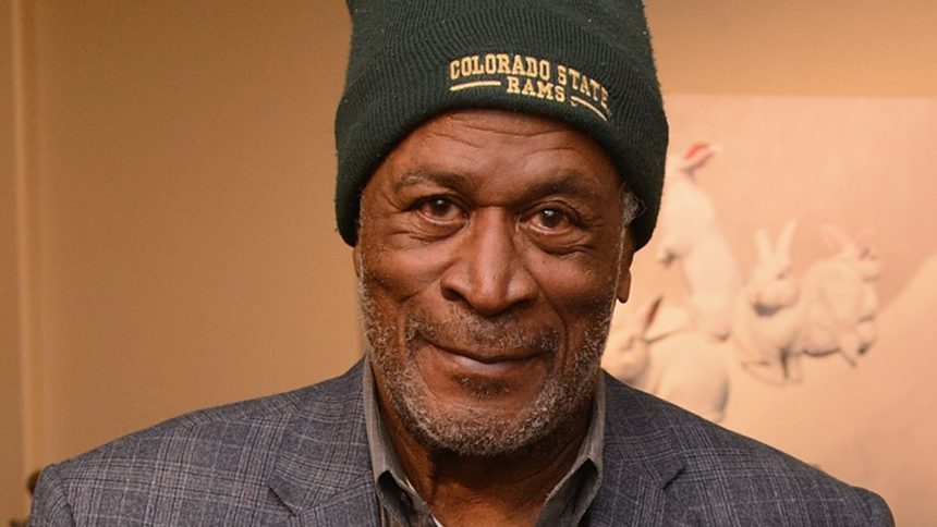 John Amos 'Neglect of Care' Case Closed By LAPD