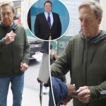 John Goodman looks svelte in NYC after 200-pound weight loss