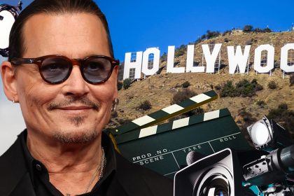 Johnny Depp Will Return to Acting, But Focusing on New Career Chapter