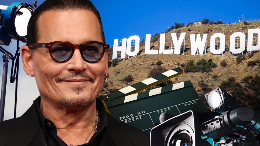 Johnny Depp Will Return to Acting, But Focusing on New Career Chapter