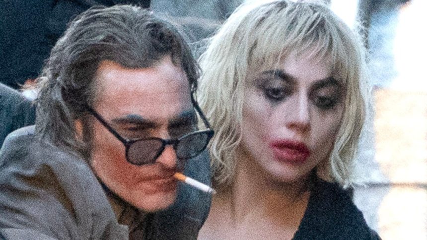 Joker 2 Trailer Unites Lady Gaga and Joaquin Phoenix in Song