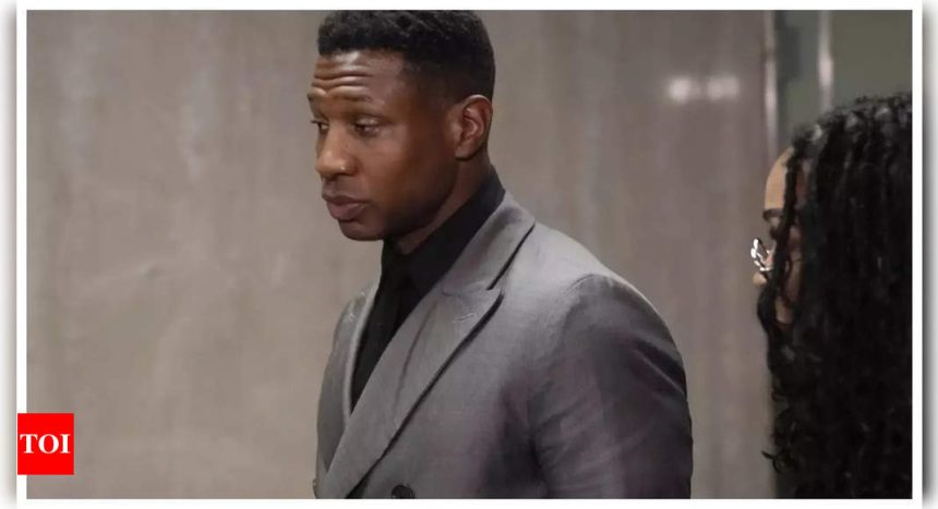 Jonathan Majors avoids jail time in assault case; sentenced to one year of domestic-violence counselling |