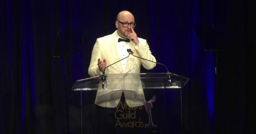 Josh Gondelman’s 2024 WGA Awards Monologue Jokes