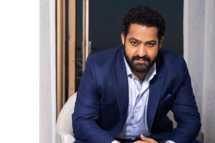 Jr NTR. gets in action mode for War 2, to land in Mumbai on April 11