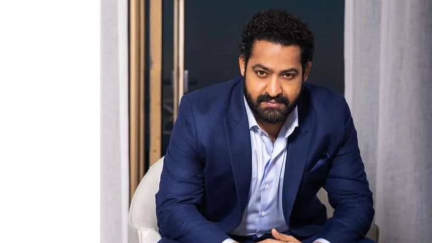 Jr NTR. gets in action mode for War 2, to land in Mumbai on April 11