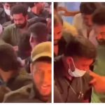 Jr NTR gets mobbed and pushed by fans at an event in Hyderabad - See photos |