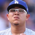 Julio Urias Charged With 5 Misdemeanors Over Alleged DV Incident With Wife