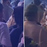 Justin Bieber and wife Hailey share sweet moment at Coachella after shutting down divorce rumors