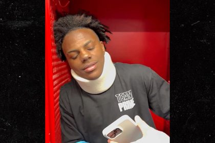 KSI Trolls IShowSpeed After WrestleMania Beatdown, 'Sucks Doesn't It?'