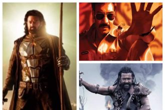 'Kalki 2898 AD', 'Singham Again', 'Kanguva': 7 most expensive upcoming movies in Indian cinema