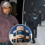 Kanye West accuser has daughter in Donda Academy's choir despite lawsuit