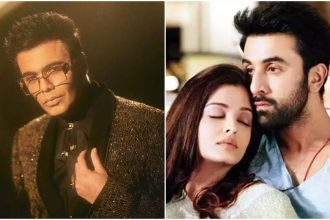 Karan Johar shares clip of Aishwarya Rai Bachchan from 'Ae Dil Hai Mushkil'; says, 'Her beauty, her eyes and what she said…” | Hindi Movie News