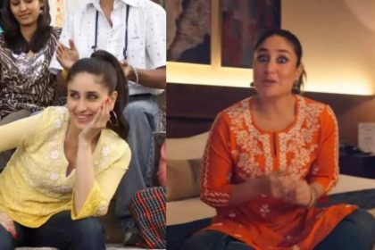 Kareena Kapoor Khan recreates her 'Jab We Met' scene but netizens say even she cannot recreate what she did in 2007 | Hindi Movie News