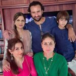 Kareena Kapoor, Saif Ali Khan, and Taimur celebrate Eid with Soha Ali Khan and family - See photos | Hindi Movie News