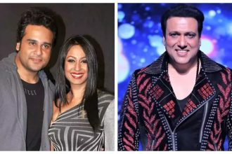 Kashmera Shah says THIS is how she will welcome Govinda at Arti Singh's wedding: 'He might have a problem with Krushna...' |