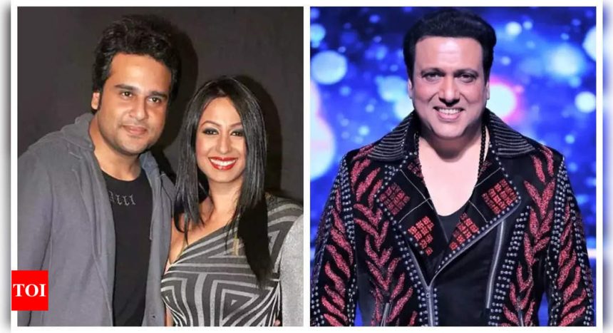 Kashmera Shah says THIS is how she will welcome Govinda at Arti Singh's wedding: 'He might have a problem with Krushna...' |