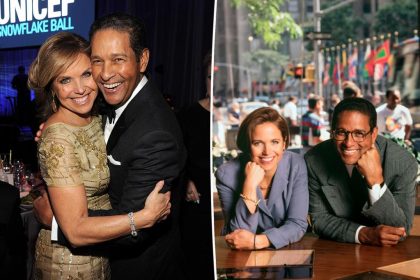 Katie Couric claims former 'Today' co-anchor Bryant Gumbel had 'sexist attitude' about her maternity leave