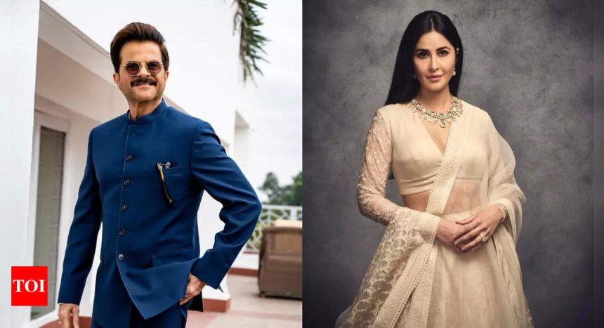 Katrina Kaif: Katrina Kaif reveals THIS advice from Anil Kapoor during ‘Humko Deewana Kar Gaye’ changed her career