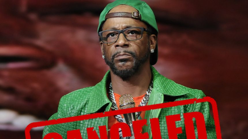 Katt Williams Stand-Up Canceled Mid-Show After Brawl Breaks Out