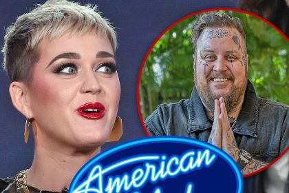 Katy Perry Thinks Jelly Roll Would Make Good 'American Idol' Replacement