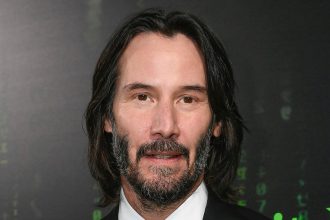 Keanu Reeves Joins 'Sonic 3' As Shadow