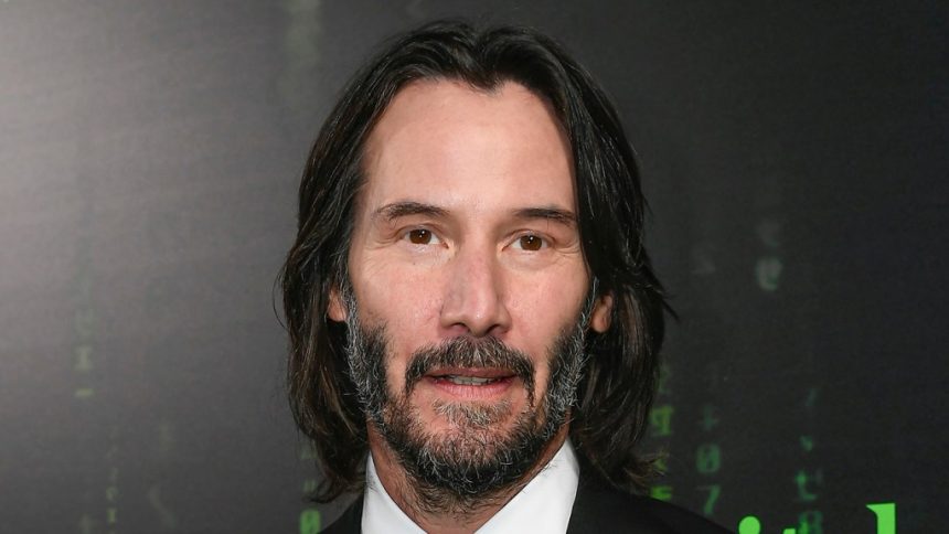 Keanu Reeves Joins 'Sonic 3' As Shadow