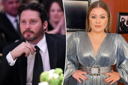 Kelly Clarkson's ex Brandon Blackstock responds to her new lawsuit