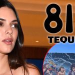 Kendall Jenner's 818 Tequila Slammed for Ruining AC/DC Mural, Sources Say BS