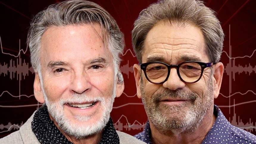 Kenny Loggins Reveals Why Huey Lewis Replaced Prince On 'We Are the World'