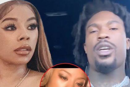 Keyshia Cole Swats Off Haters After Confirming Hunxho Relationship