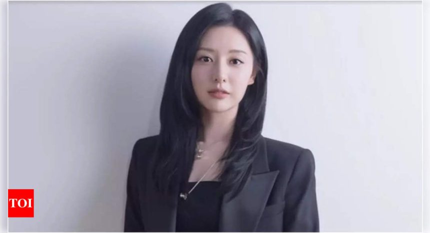 Kim Ji Won faces accusations of real estate tax evasion through alleged paper company purchase